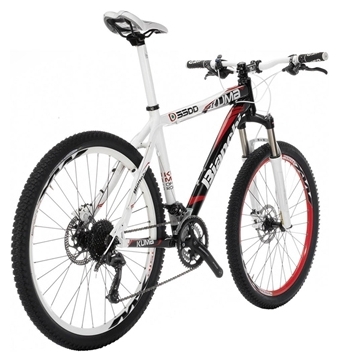 Bianchi Kuma 5500 (2011)