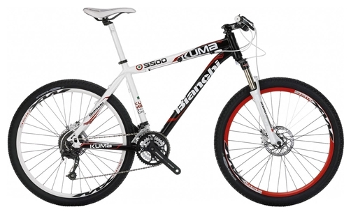 Велосипеды - Bianchi Kuma 5500 (2011)