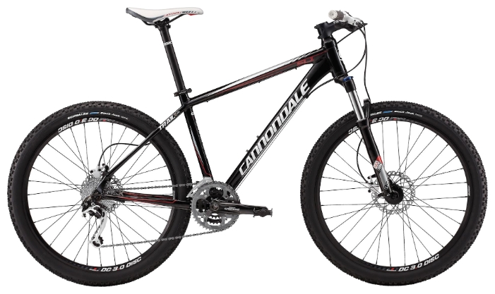 Велосипеды - Cannondale Trail SL 1 Eu (2011)