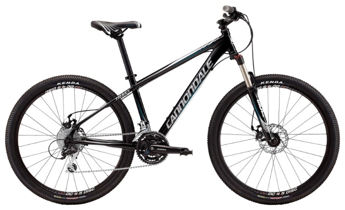 Велосипеды - Cannondale Trail Women's 5 (2011)