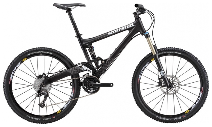 Велосипеды - Commencal Meta 55 Carbon (2011)