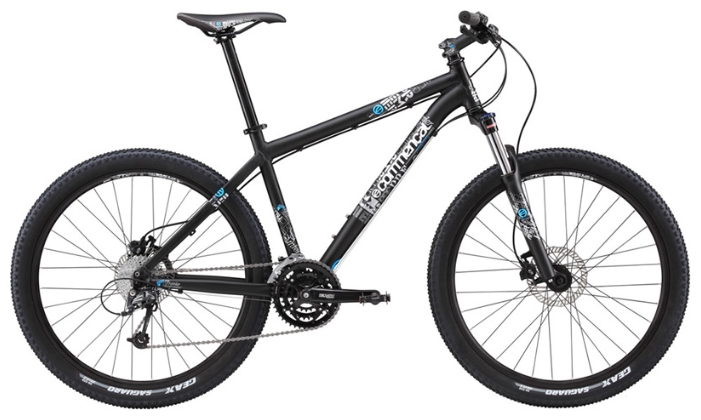 Велосипеды - Commencal Premier Plus 27V (2011)