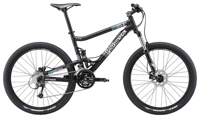 Велосипеды - Commencal Premier S (2011)