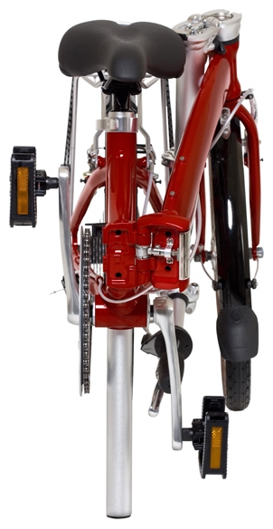Dahon Vitesse D7 (2011)