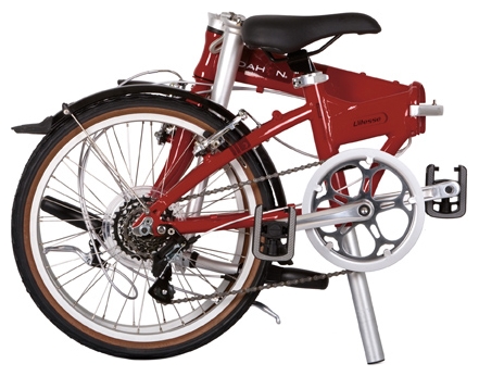 Dahon Vitesse D7 (2011)