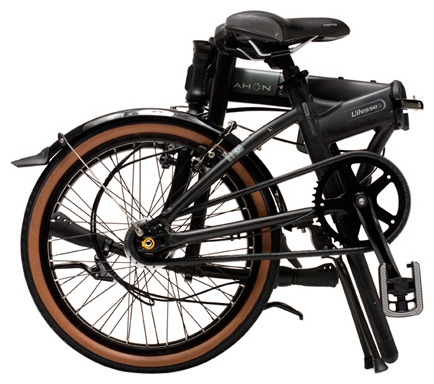 Dahon Vitesse D7HG (2011)