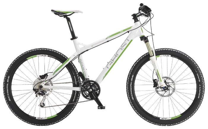 Ghost SE 7000 First (2011)