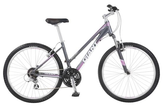 Giant Boulder 2 W RU (2011)