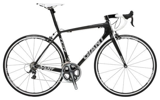 Велосипеды - Giant TCR Advanced SL 1 ISP (2011)