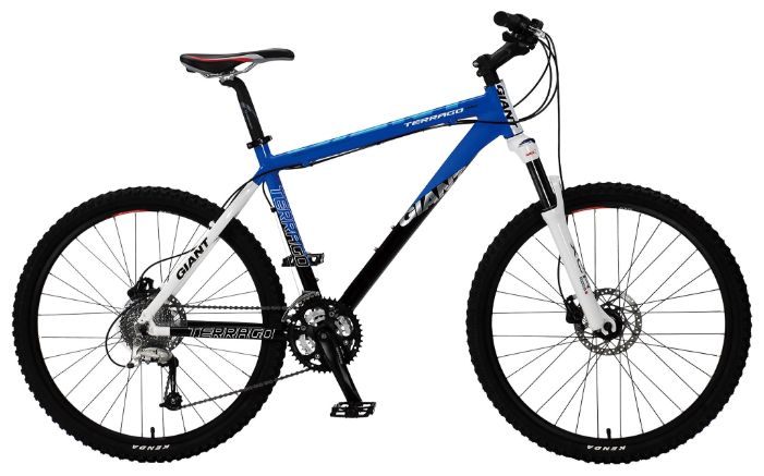Giant Terrago Disc (2010)