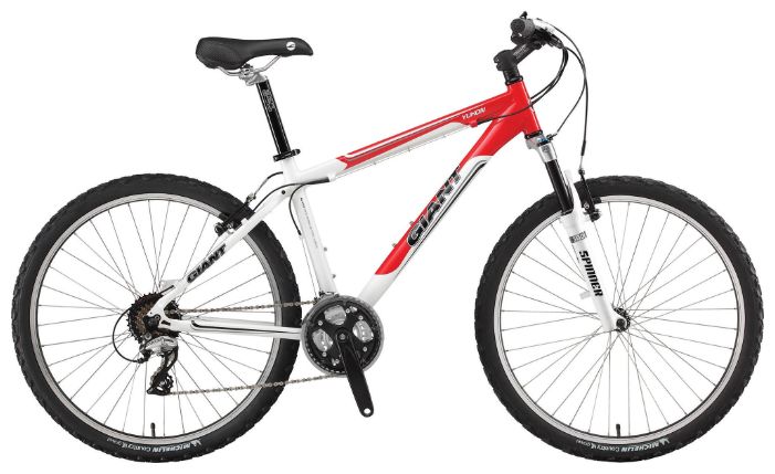 Giant Yukon (2010)
