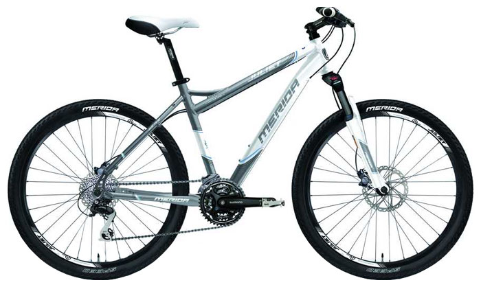 Merida Juliet TFS 100-D (2010)