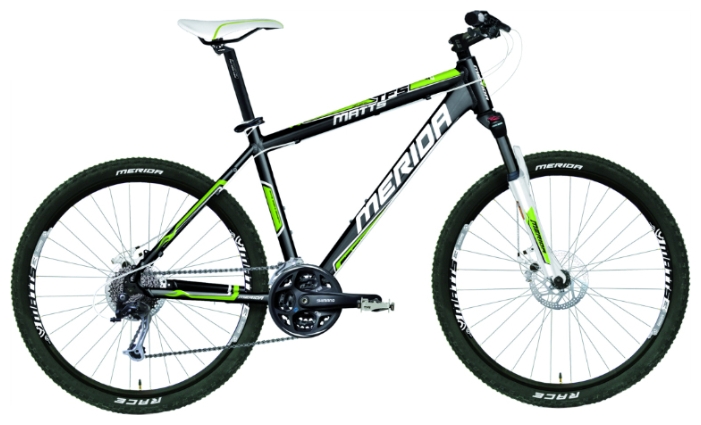 Merida Matts TFS 100-MD (2011)