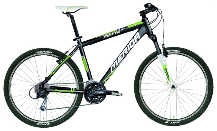 Merida Matts TFS 100-V (2011)