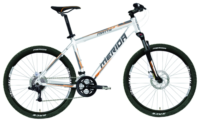 Merida Matts TFS 200-D (2011)