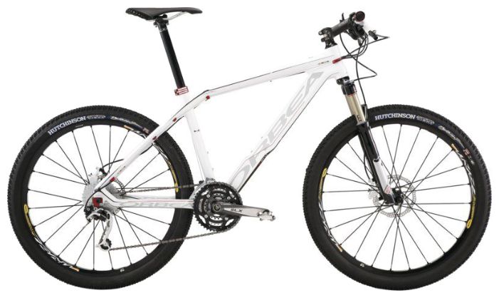 Велосипеды - ORBEA Alma S10 (2010)