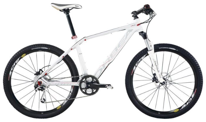 Велосипеды - ORBEA Alma S50 (2010)