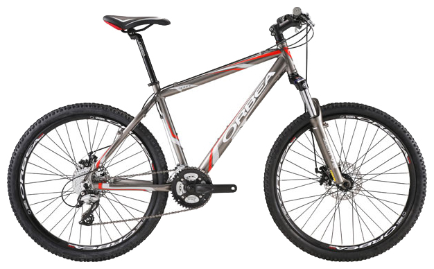ORBEA Tenere (2010)