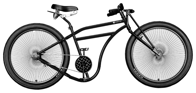 Велосипеды - PG-Bikes Boardtracker (2011)