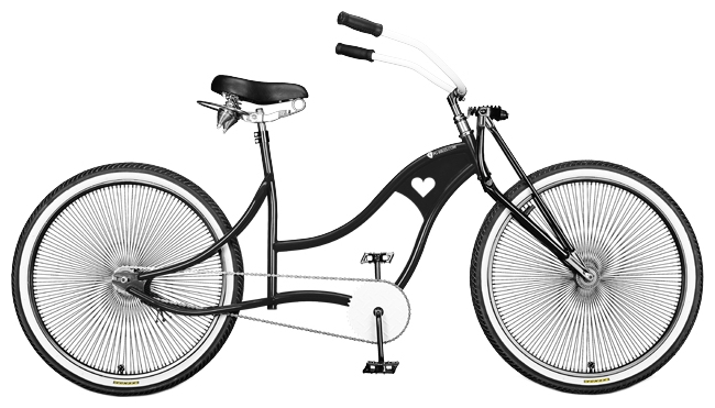 Велосипеды - PG-Bikes Classic Lady (2011)