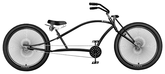Велосипеды - PG-Bikes Escobar Long (2011)