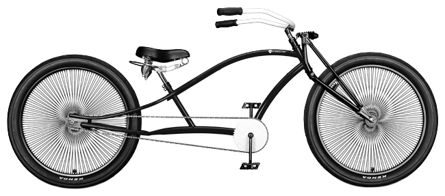 Велосипеды - PG-Bikes Escobar Short (2011)