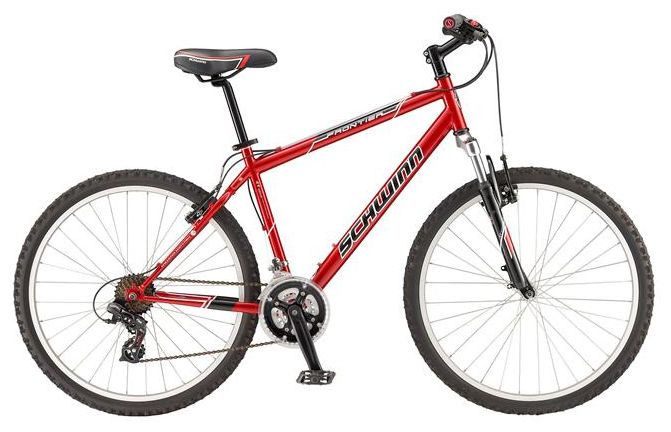 Schwinn Frontier (2010)