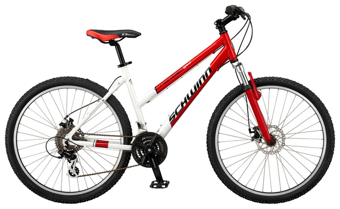 Велосипеды - Schwinn Frontier GSD Lady (2009)