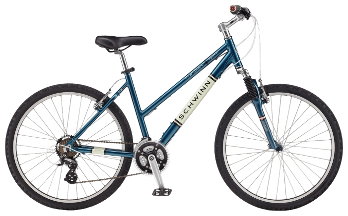 Велосипеды - Schwinn Frontier Sport Women's (2011)