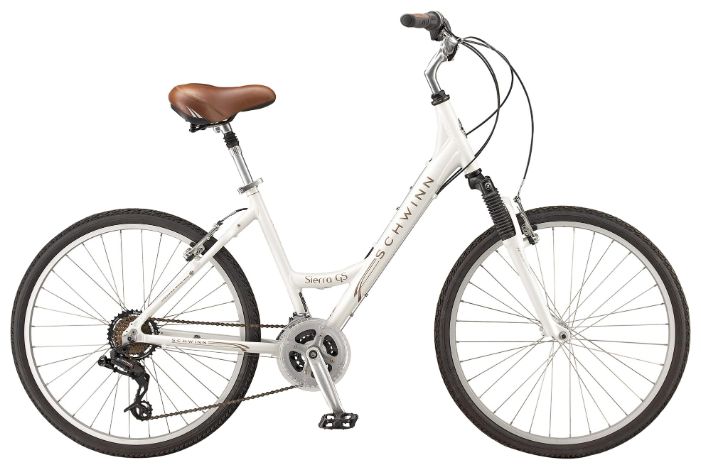 Велосипеды - Schwinn Sierra GS Women's (2010)