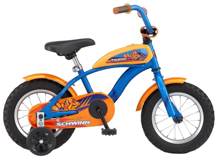 Велосипеды - Schwinn Tiger Pack N Pedal (2009)