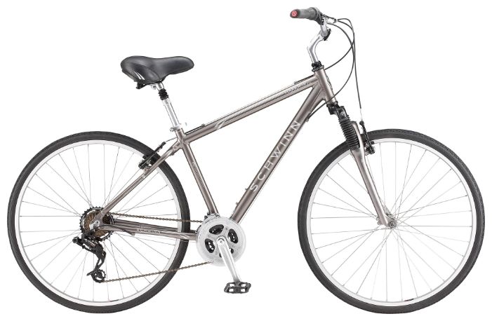 Велосипеды - Schwinn Voyageur GS (2010)