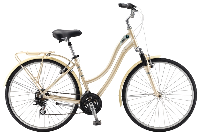 Велосипеды - Schwinn World 21 Women's (2011)