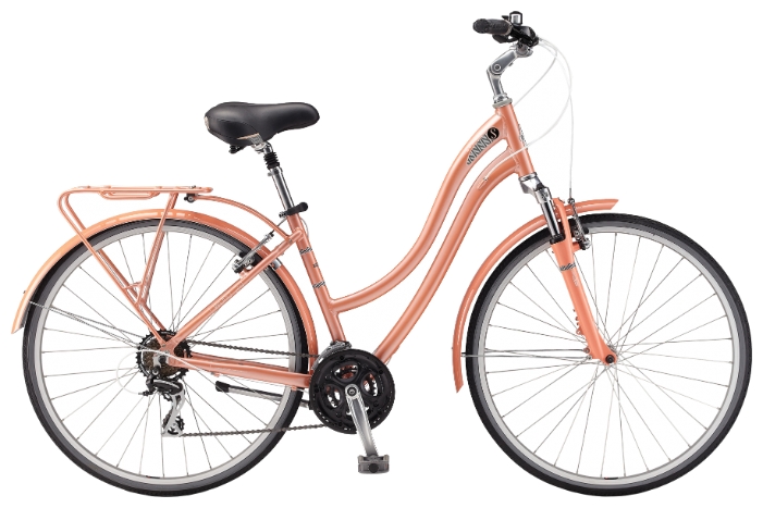 Велосипеды - Schwinn World 24 Women's (2011)