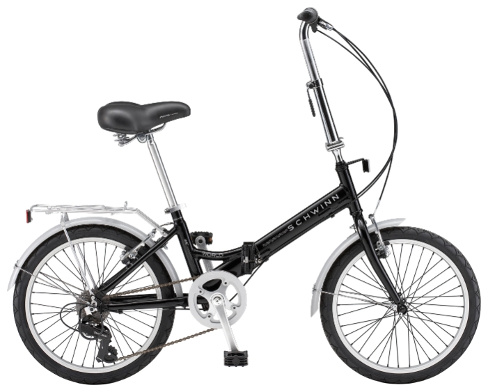 Велосипеды - Schwinn World Folding (2011)