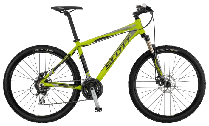 Scott Aspect 40 (2011)