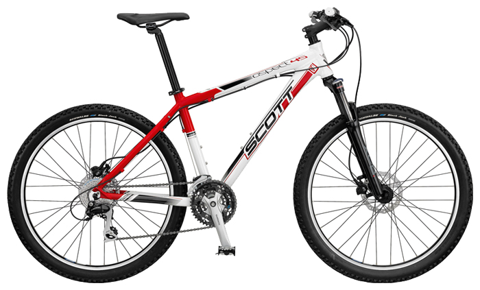 Scott Aspect 45 (2010)