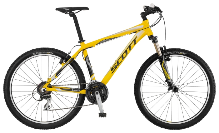 Scott Aspect 50 (2011)
