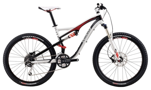 Велосипеды - Specialized Camber Elite (2011)