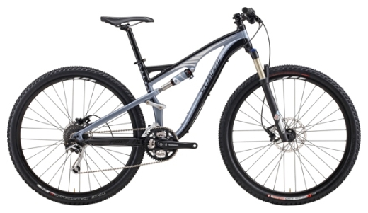 Велосипеды - Specialized Camber Elite 29er (2011)