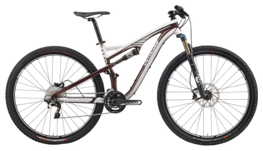 Велосипеды - Specialized Camber Pro 29er (2011)