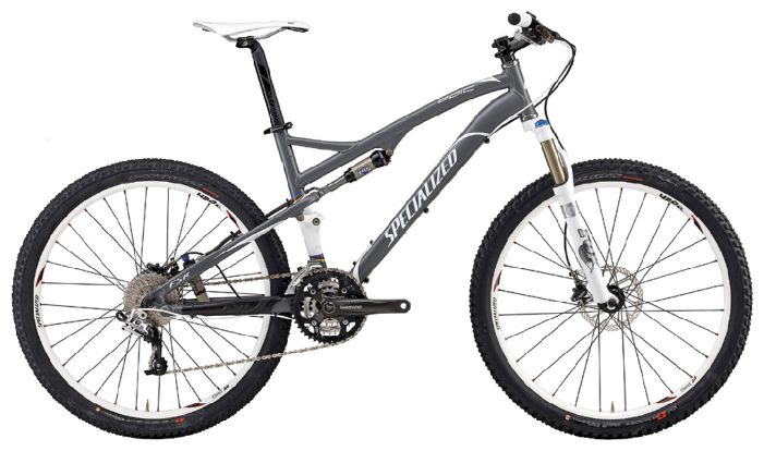 Велосипеды - Specialized Epic Comp (2010)