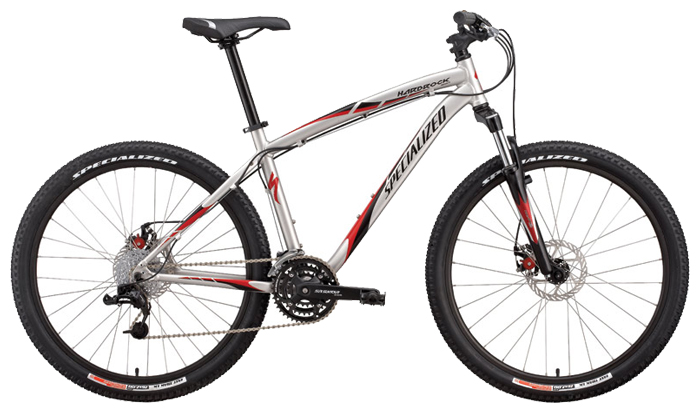 Specialized Hardrock Sport Disc (2009)