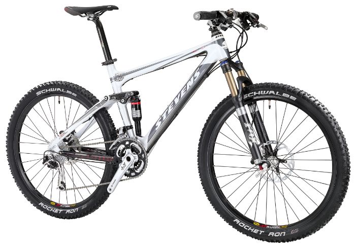 Stevens Fluent Carbon ES (2010)