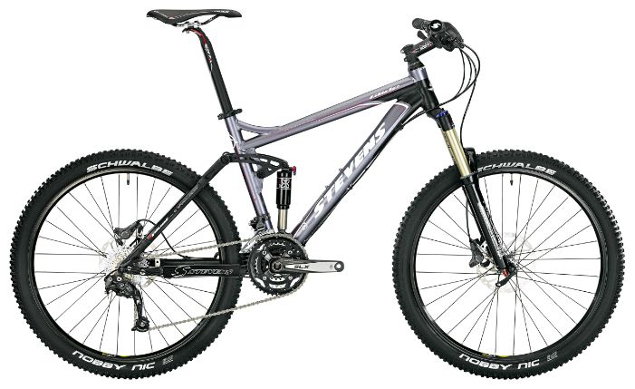 Велосипеды - Stevens Glide SLX (2009)