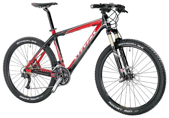 Stevens Haze SLX (2010)