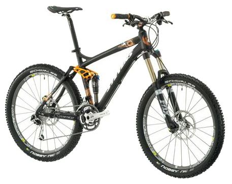 Stevens Ridge Max (2009)