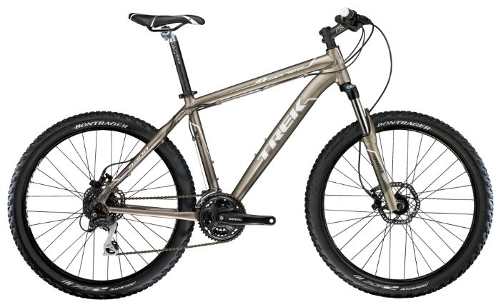 TREK 4300 Disc (2011)