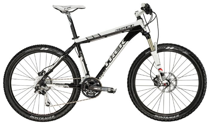 TREK 6500 Euro (2010)