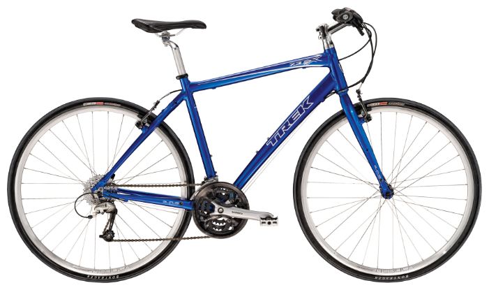 TREK 7.3 FX (2010)